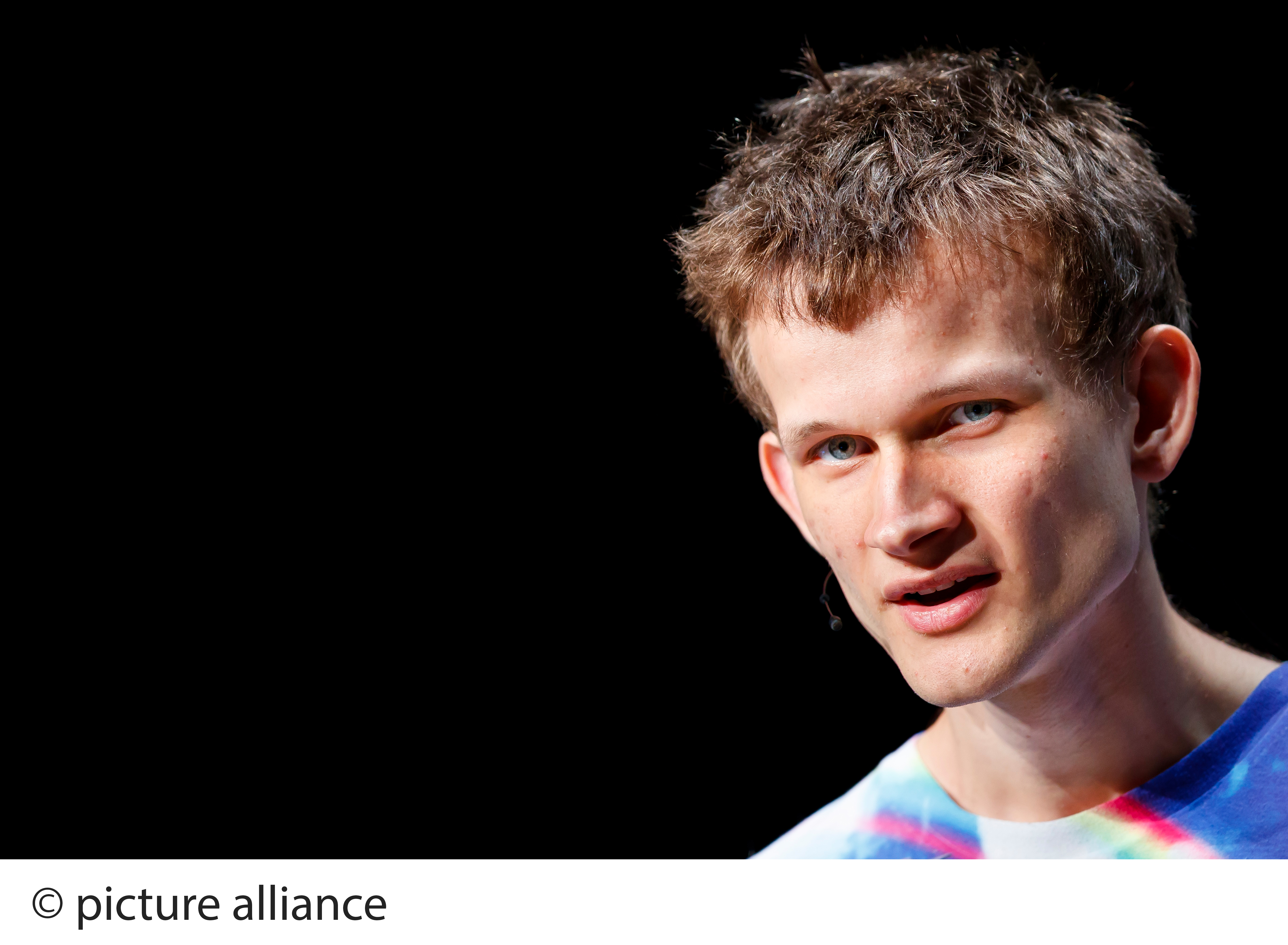 Vitalik Buterin