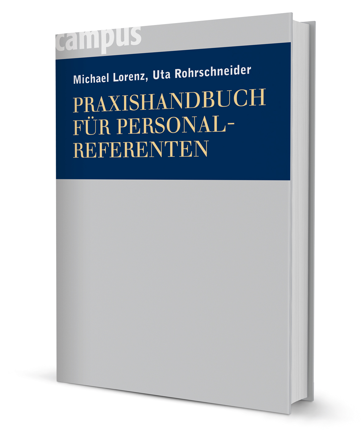 Praxishandbuch für Personalreferenten