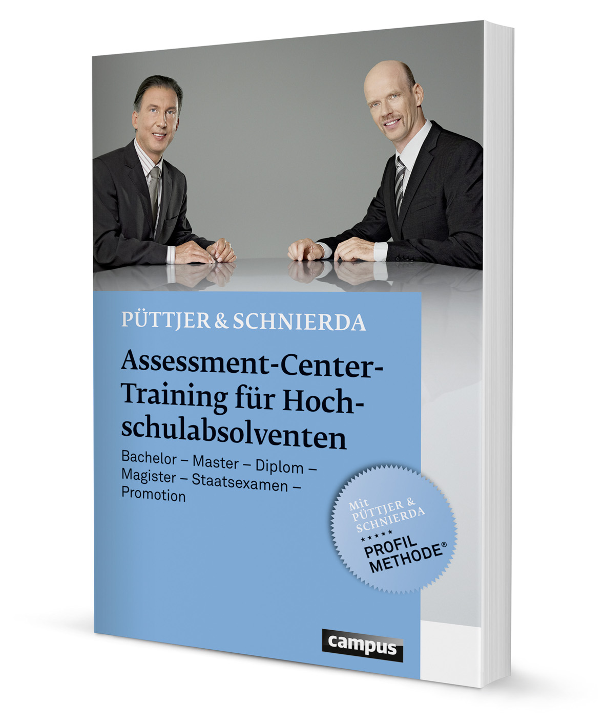 Assessment-Center-Training für Hochschulabsolventen