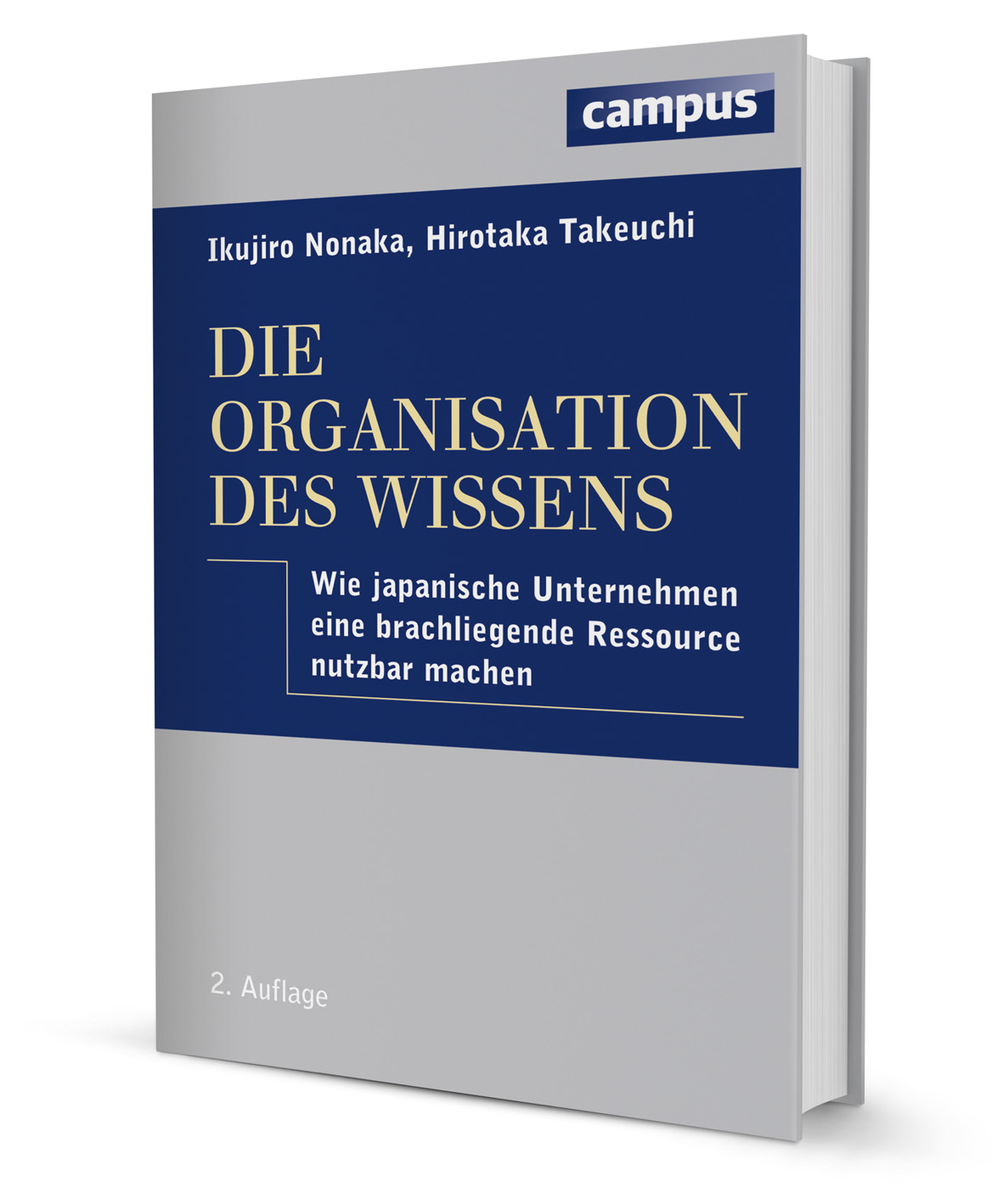 Die Organisation des Wissens