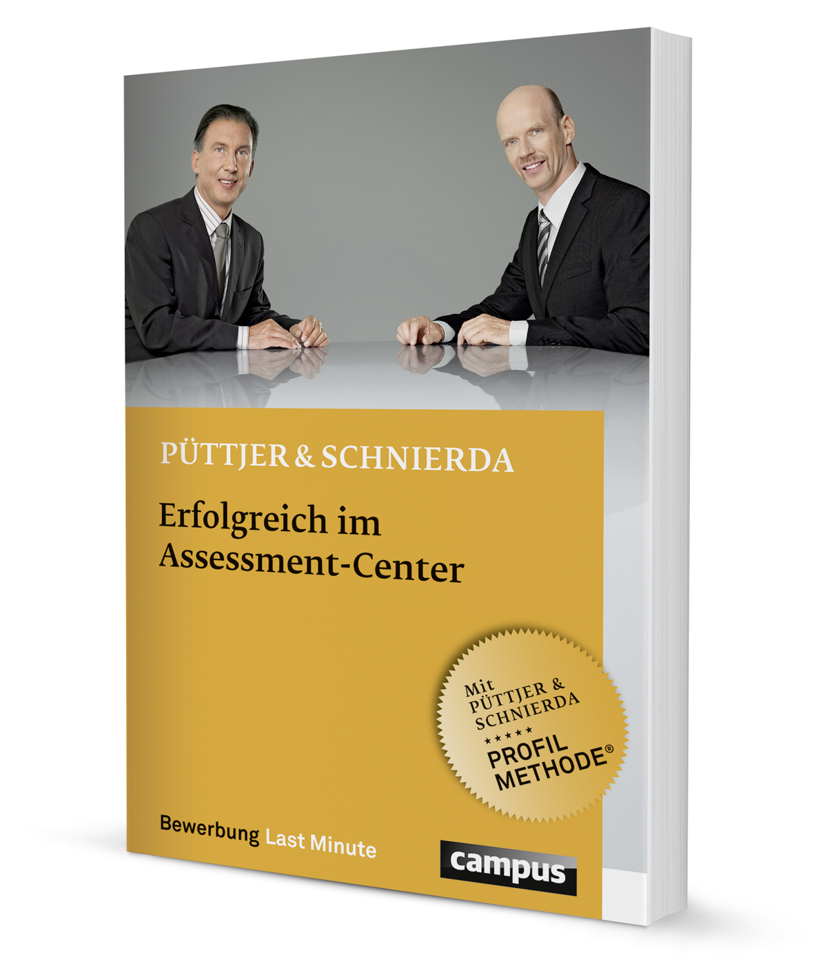 Erfolgreich im Assessment-Center