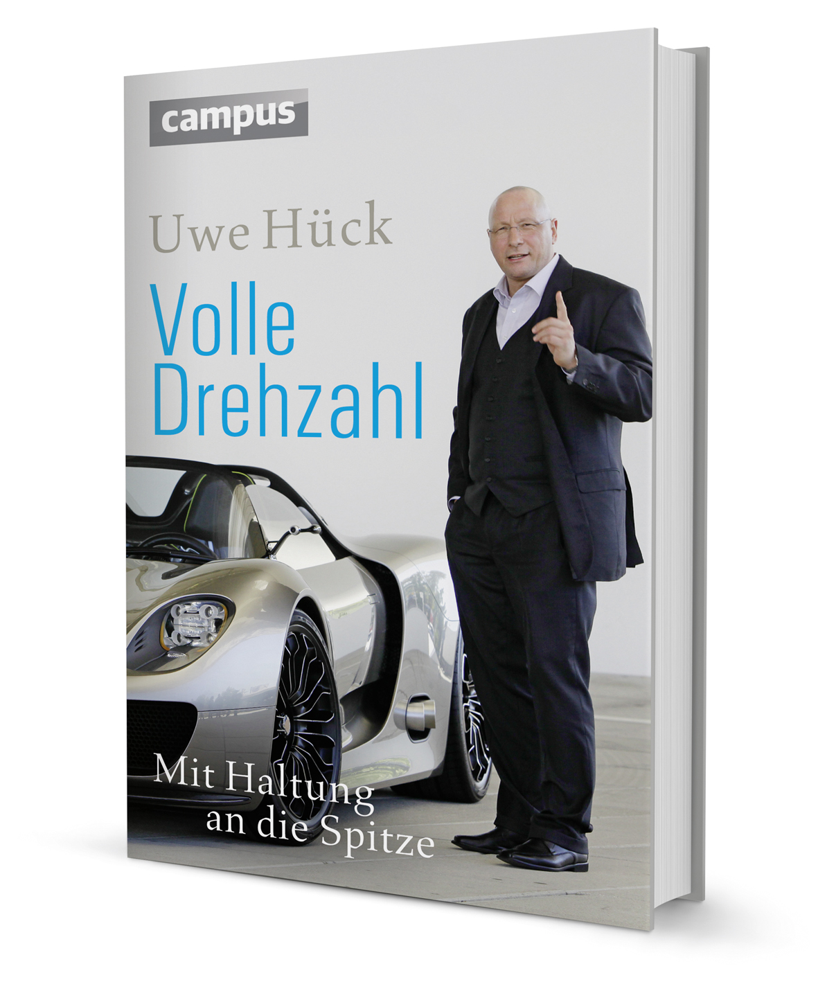 Volle Drehzahl