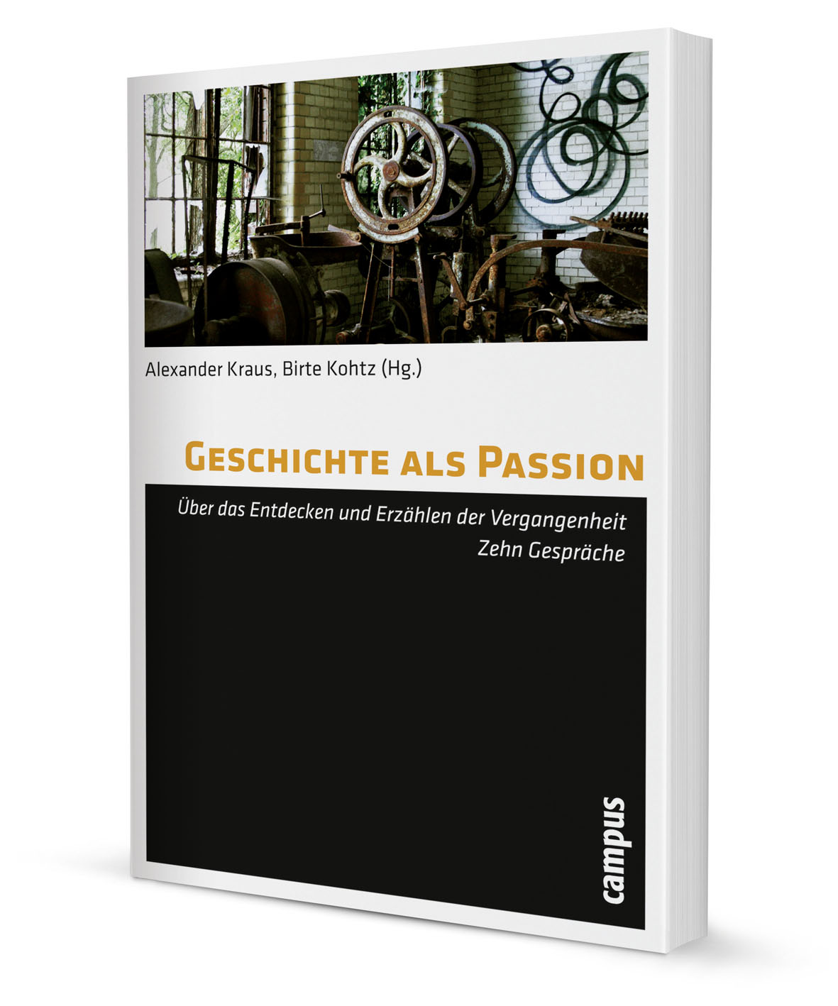 Geschichte als Passion