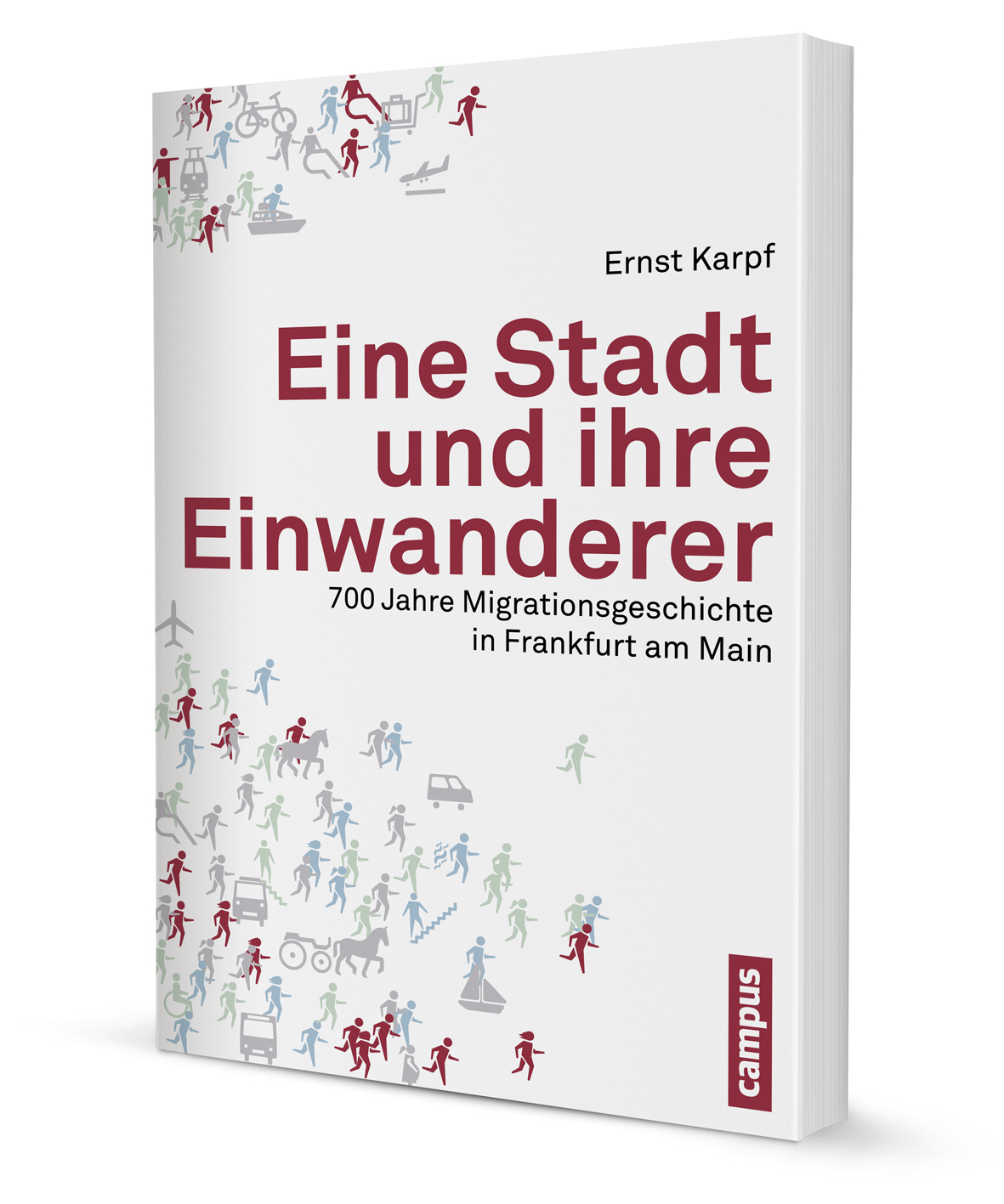 Eine Stadt und ihre Einwanderer