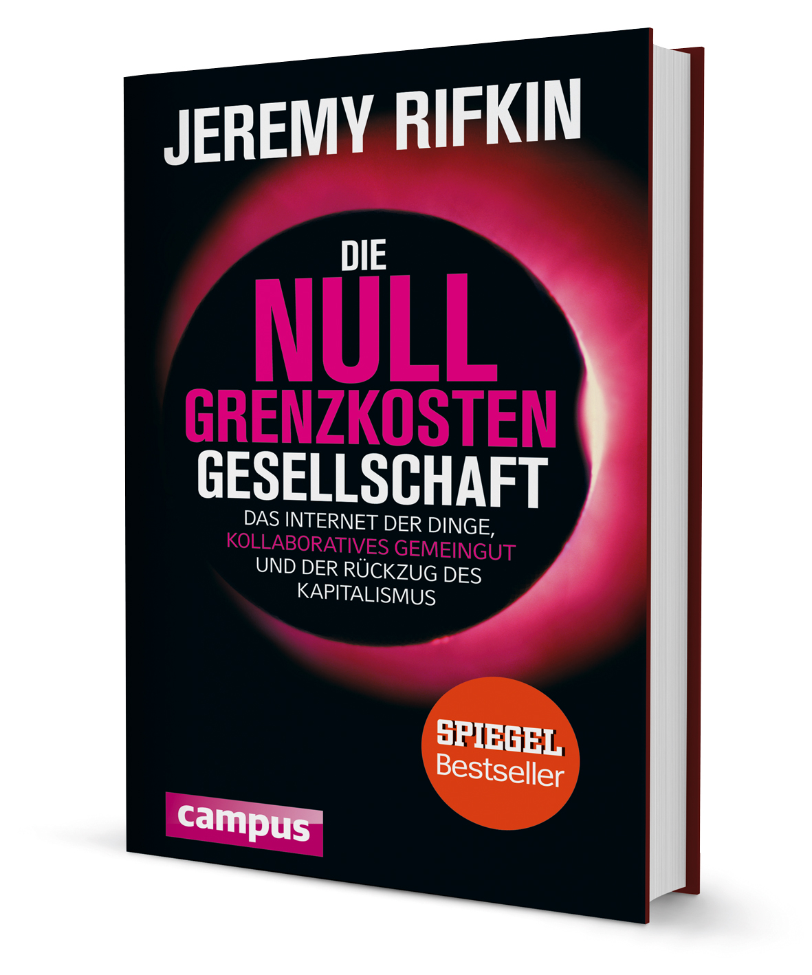 Die Null-Grenzkosten-Gesellschaft