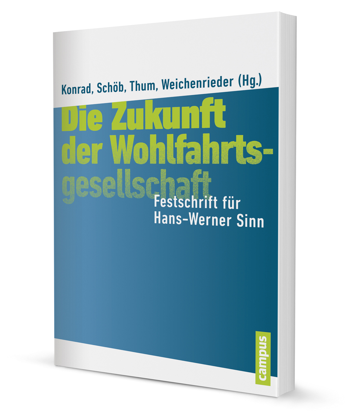 Die Zukunft der Wohlfahrtsgesellschaft