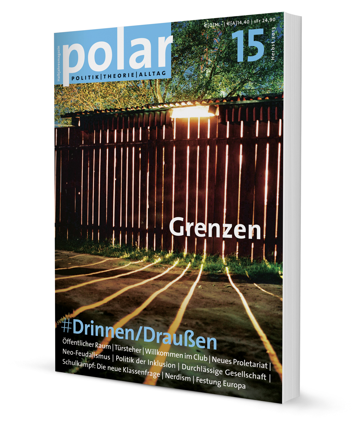 polar 15: Grenzen