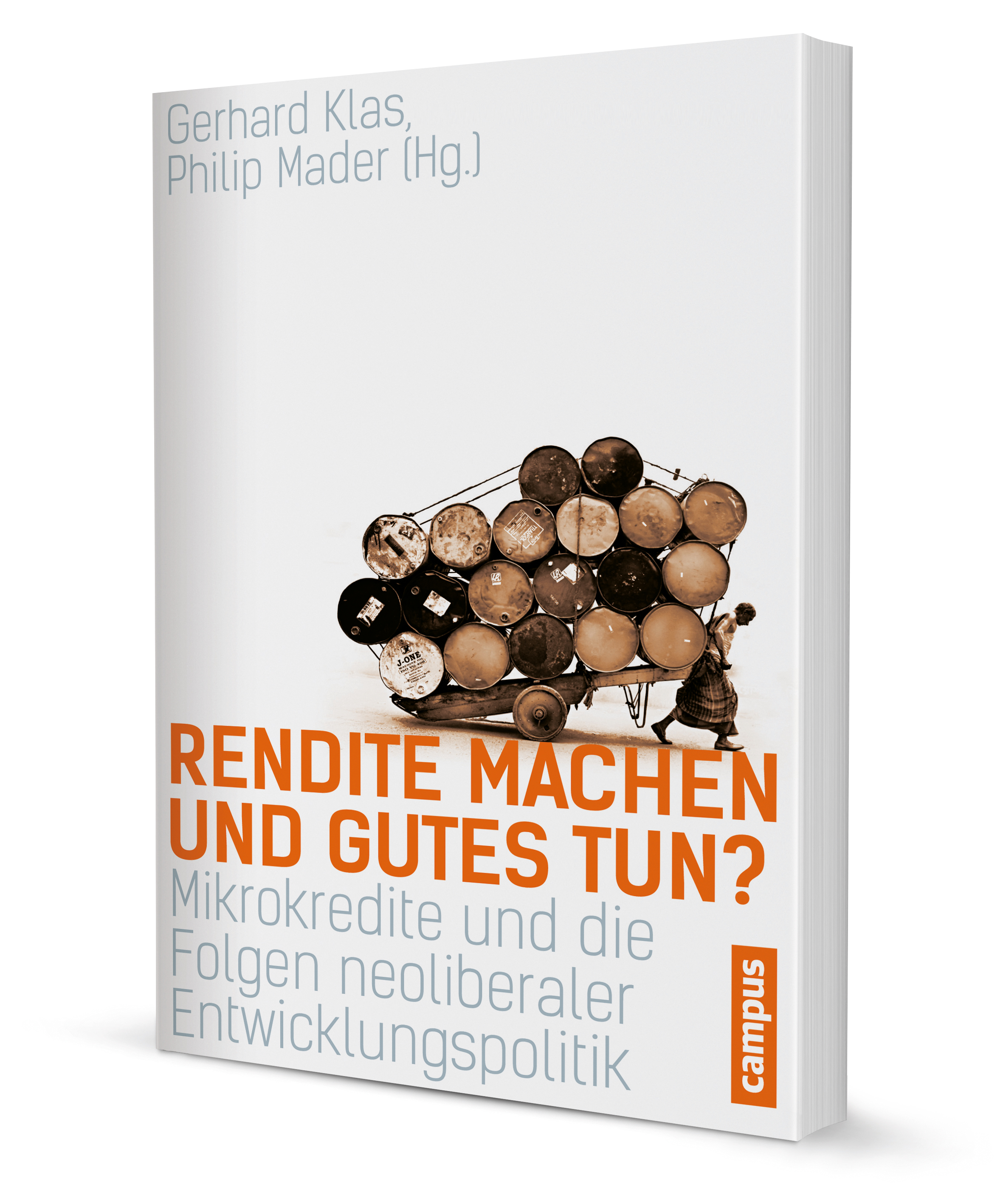 Rendite machen und Gutes tun?