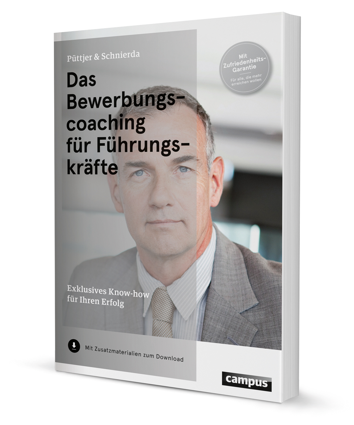 Das Bewerbungscoaching für Führungskräfte