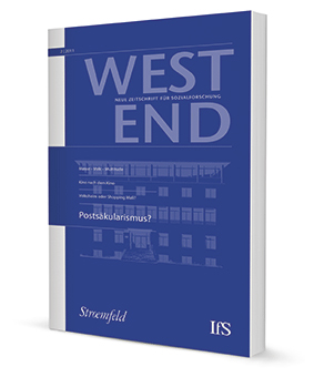 WestEnd 2011/2: Postsäkularismus
