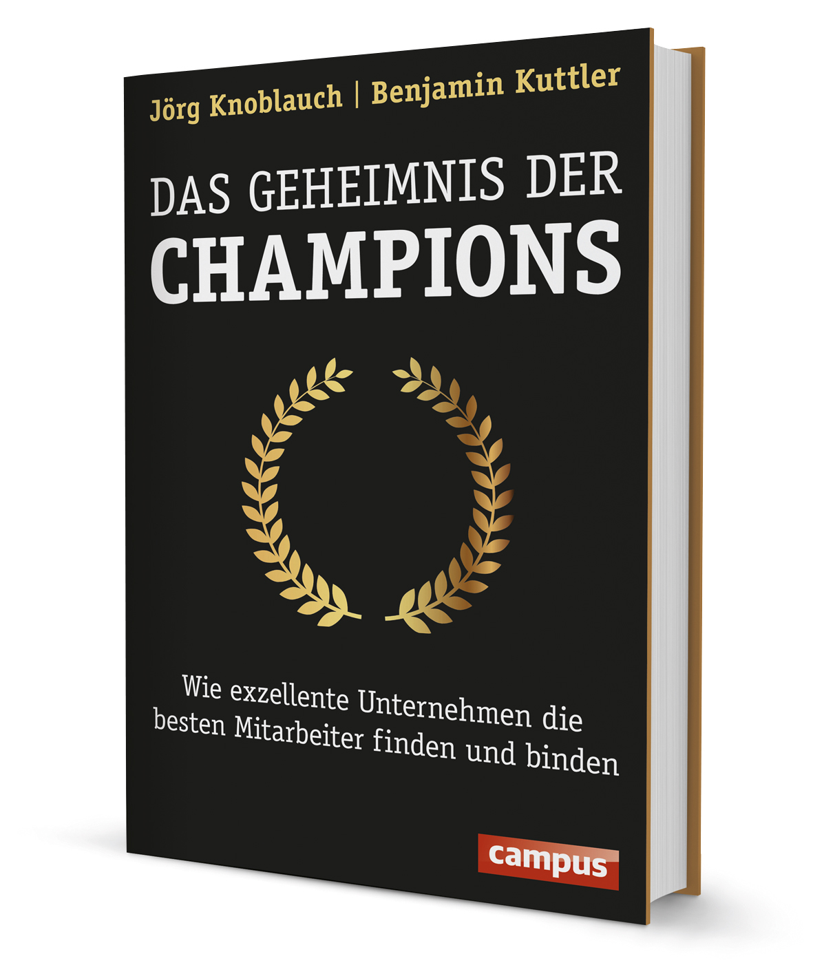 Das Geheimnis der Champions