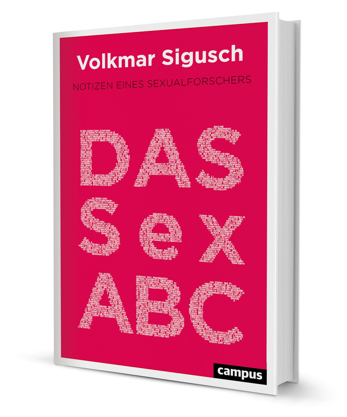 Das Sex Abc Ein Buch Von Volkmar Sigusch Campus Verlag 