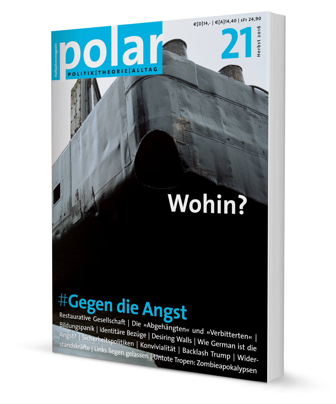 polar 21: Gegen die Angst