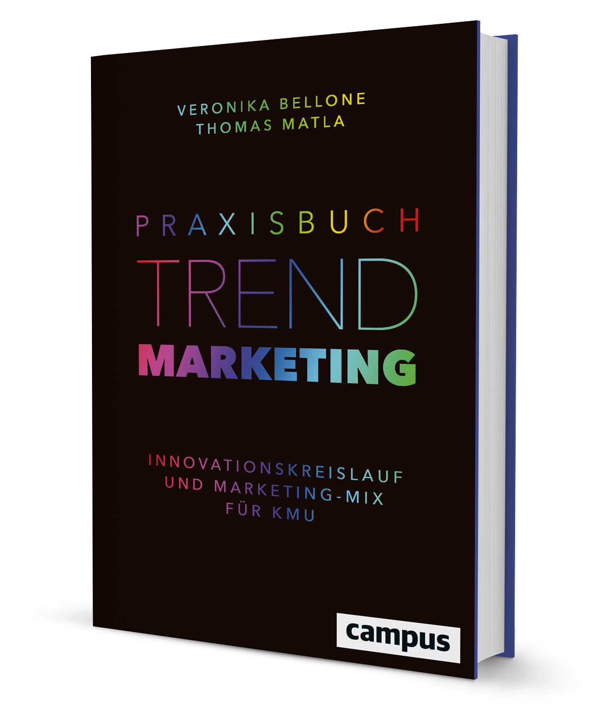 Praxisbuch Trendmarketing