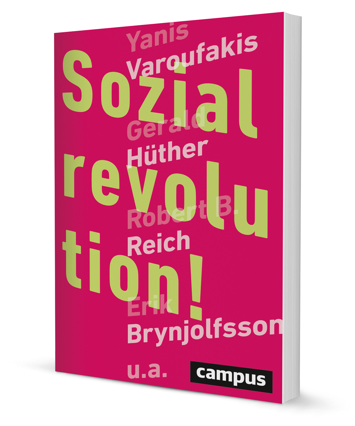 Sozialrevolution!