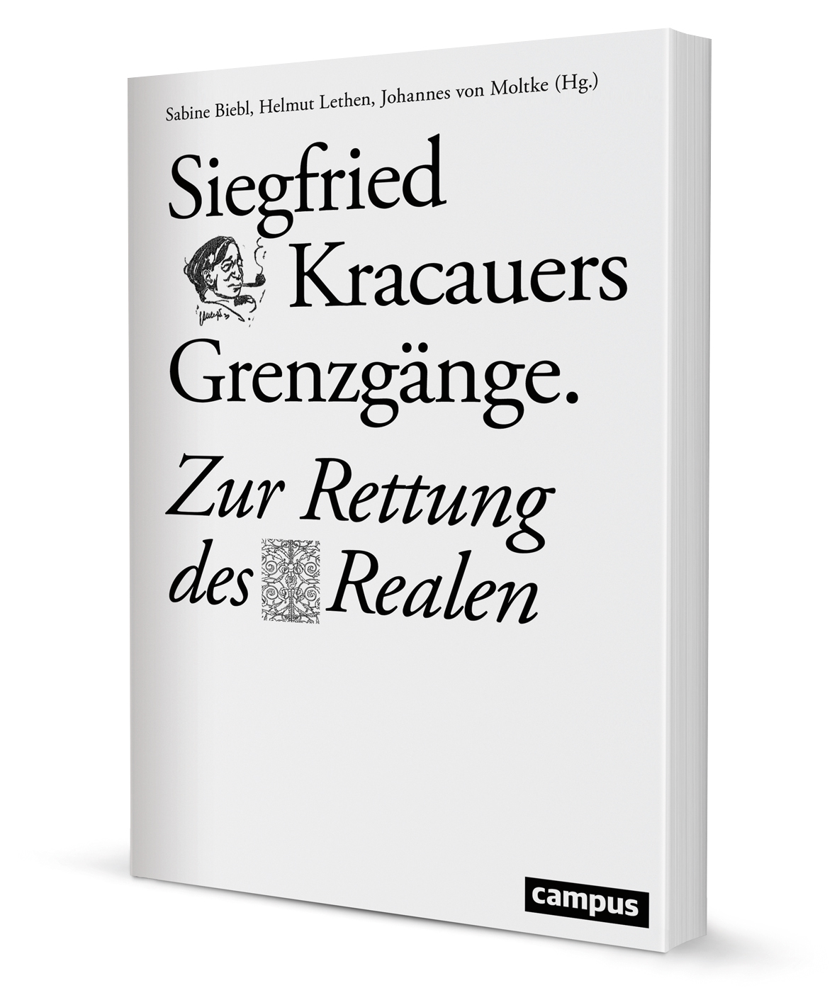 Siegfried Kracauers Grenzgänge