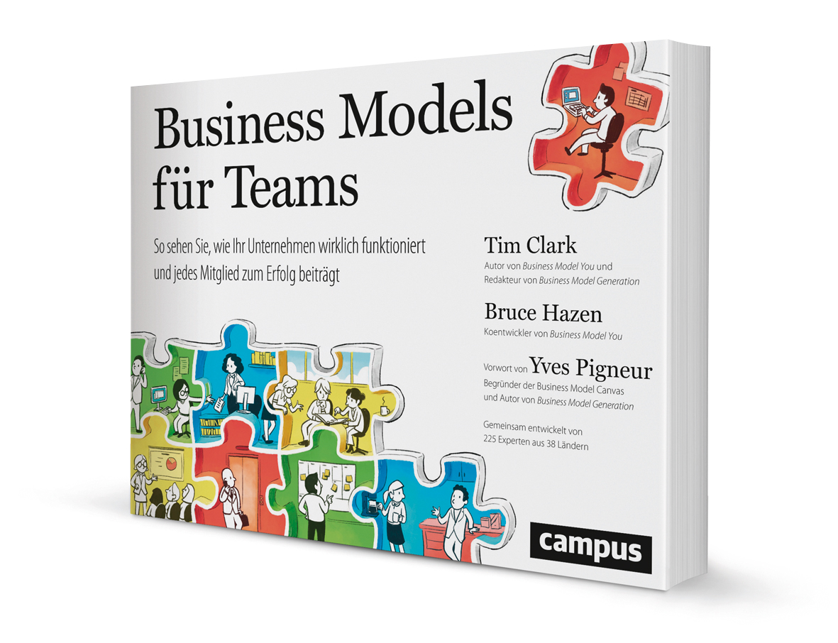 Business Models für Teams