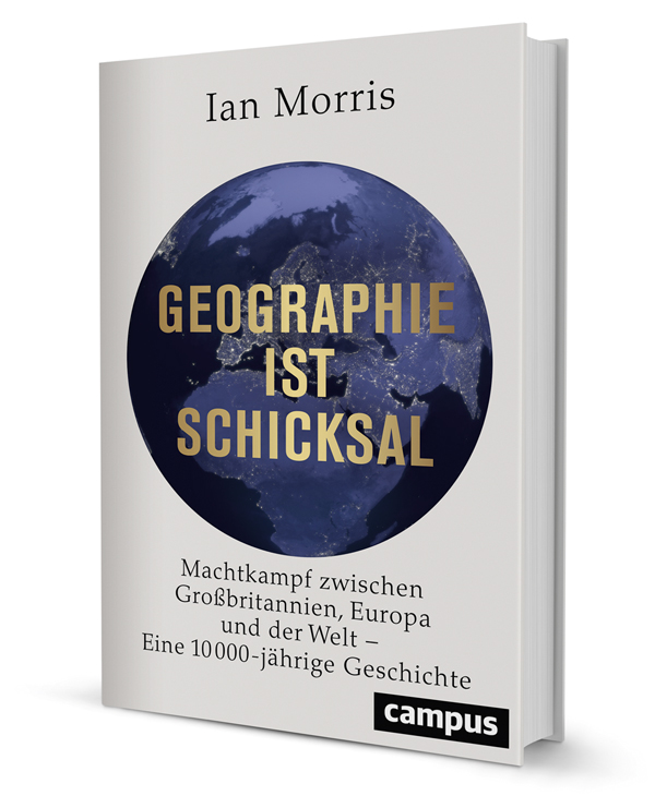 Geographie ist Schicksal