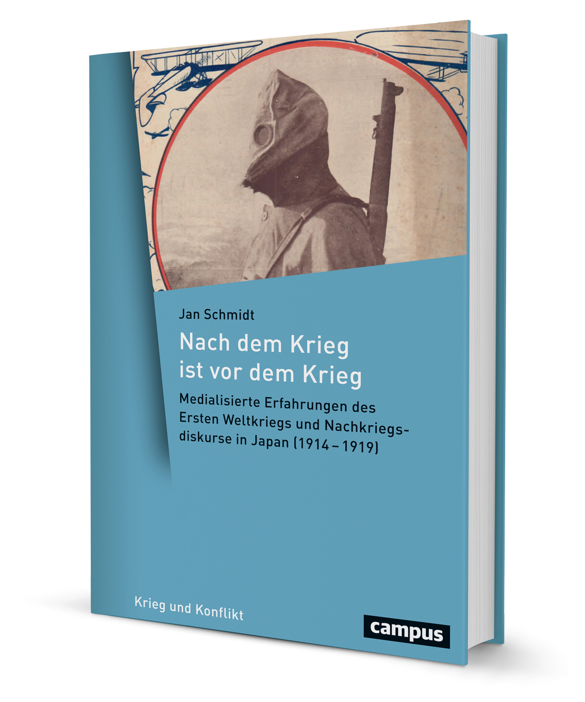 Nach dem Krieg ist vor dem Krieg