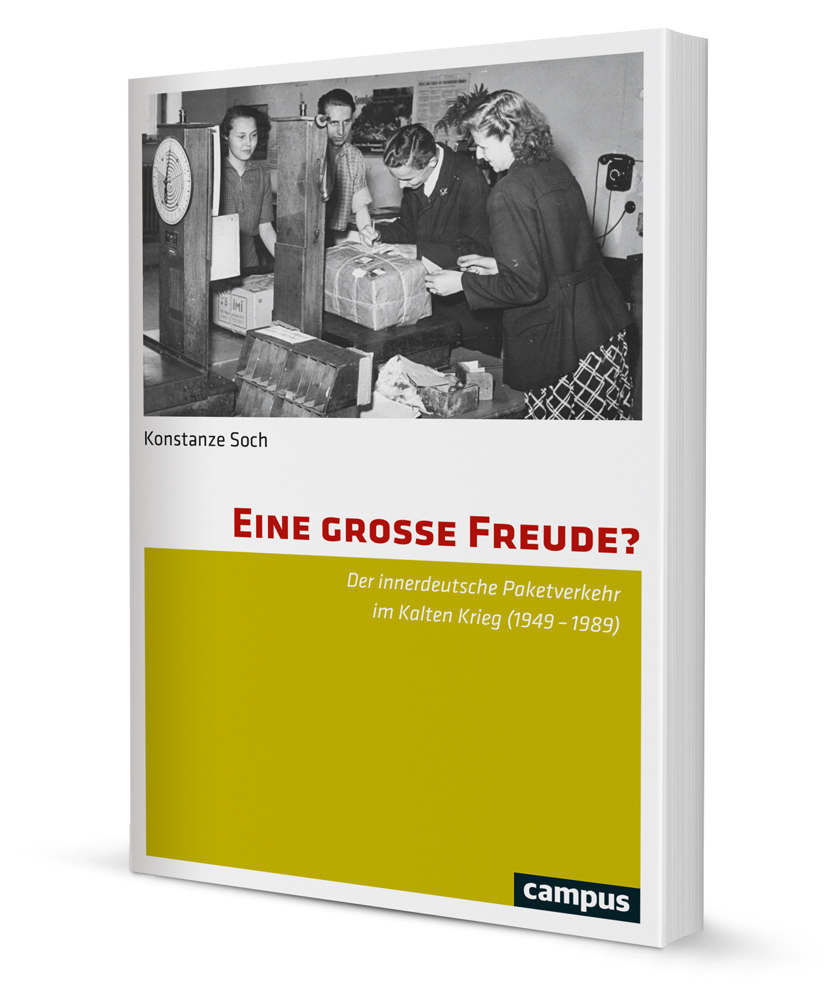 Eine große Freude?