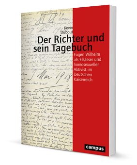 Der Richter und sein Tagebuch