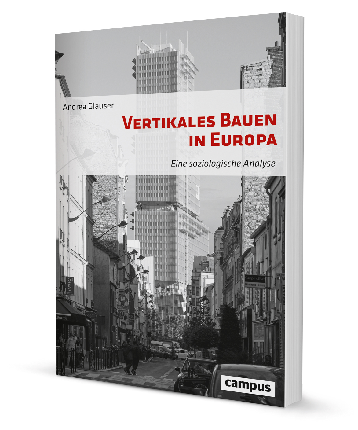 Vertikales Bauen in Europa