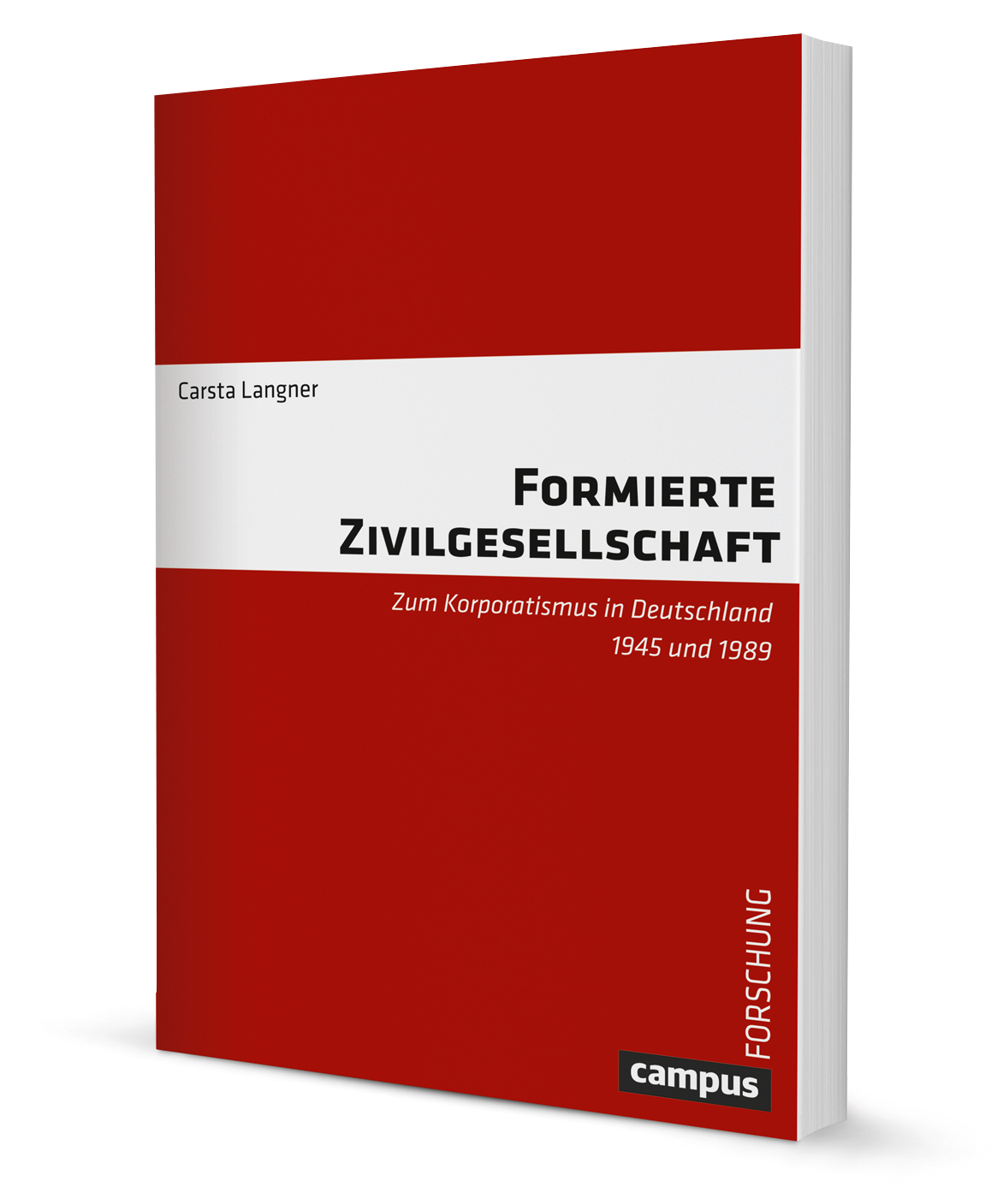 Formierte Zivilgesellschaft