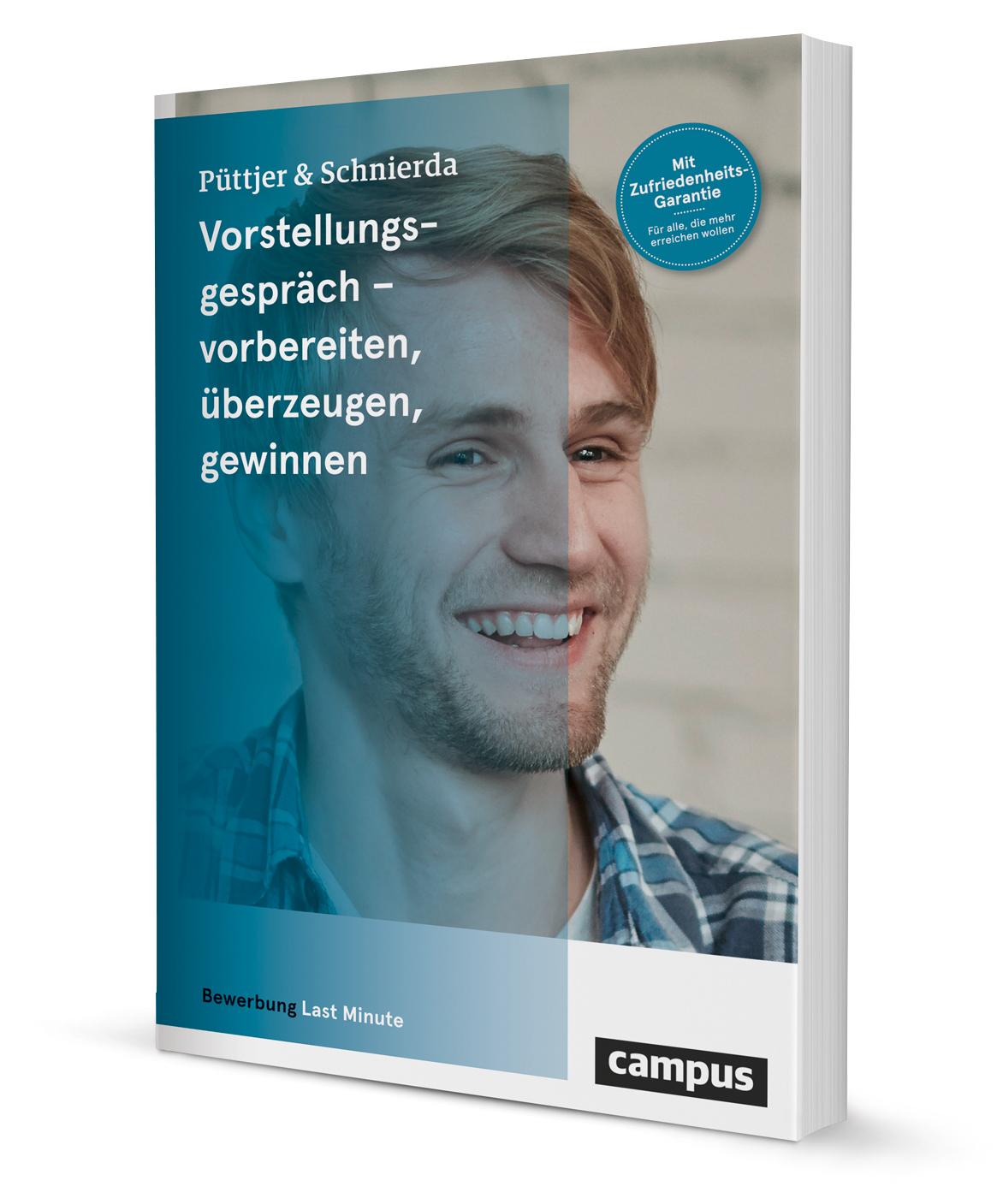Vorstellungsgespräch – vorbereiten, überzeugen, gewinnen