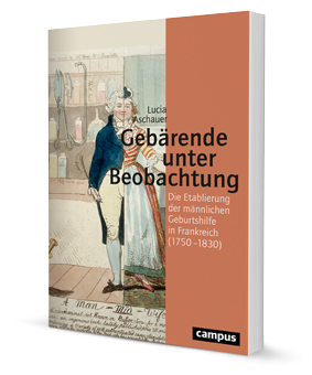 Gebärende unter Beobachtung