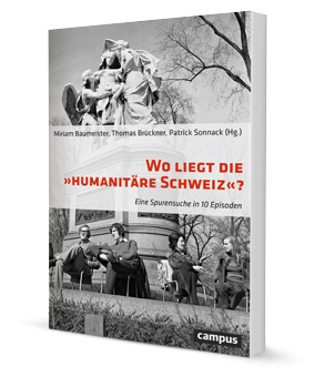 Wo liegt die Humanitäre Schweiz?