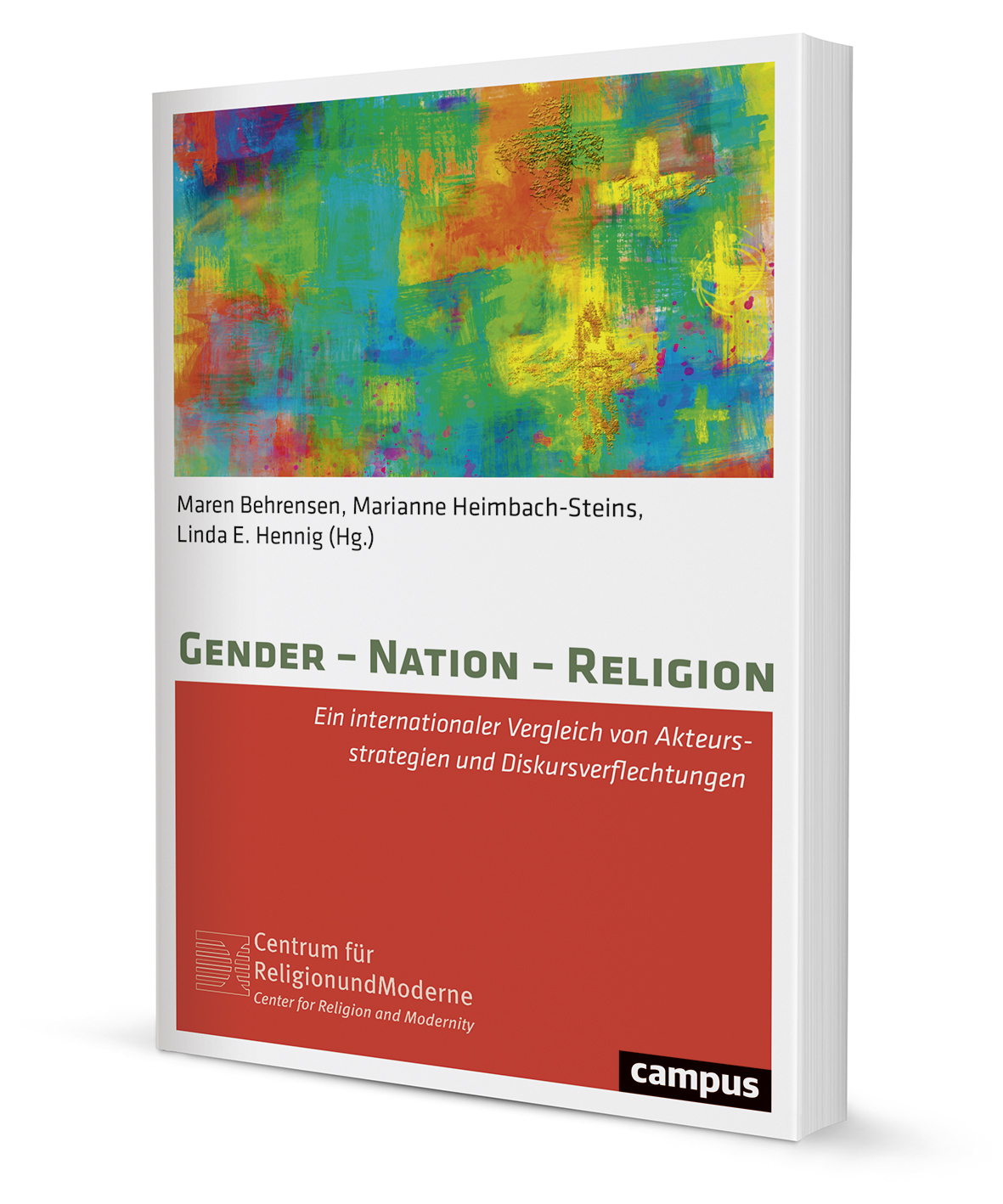 Gender - Nation - Religion