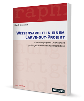 Wissensarbeit in einem Carve-out-Projekt