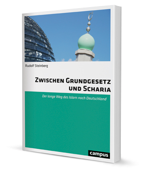 Zwischen Grundgesetz und Scharia