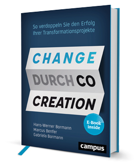 Change durch Co-Creation