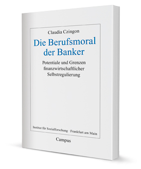 Die Berufsmoral der Banker