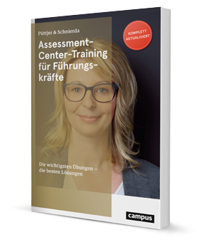 Assessment-Center-Training für Führungskräfte