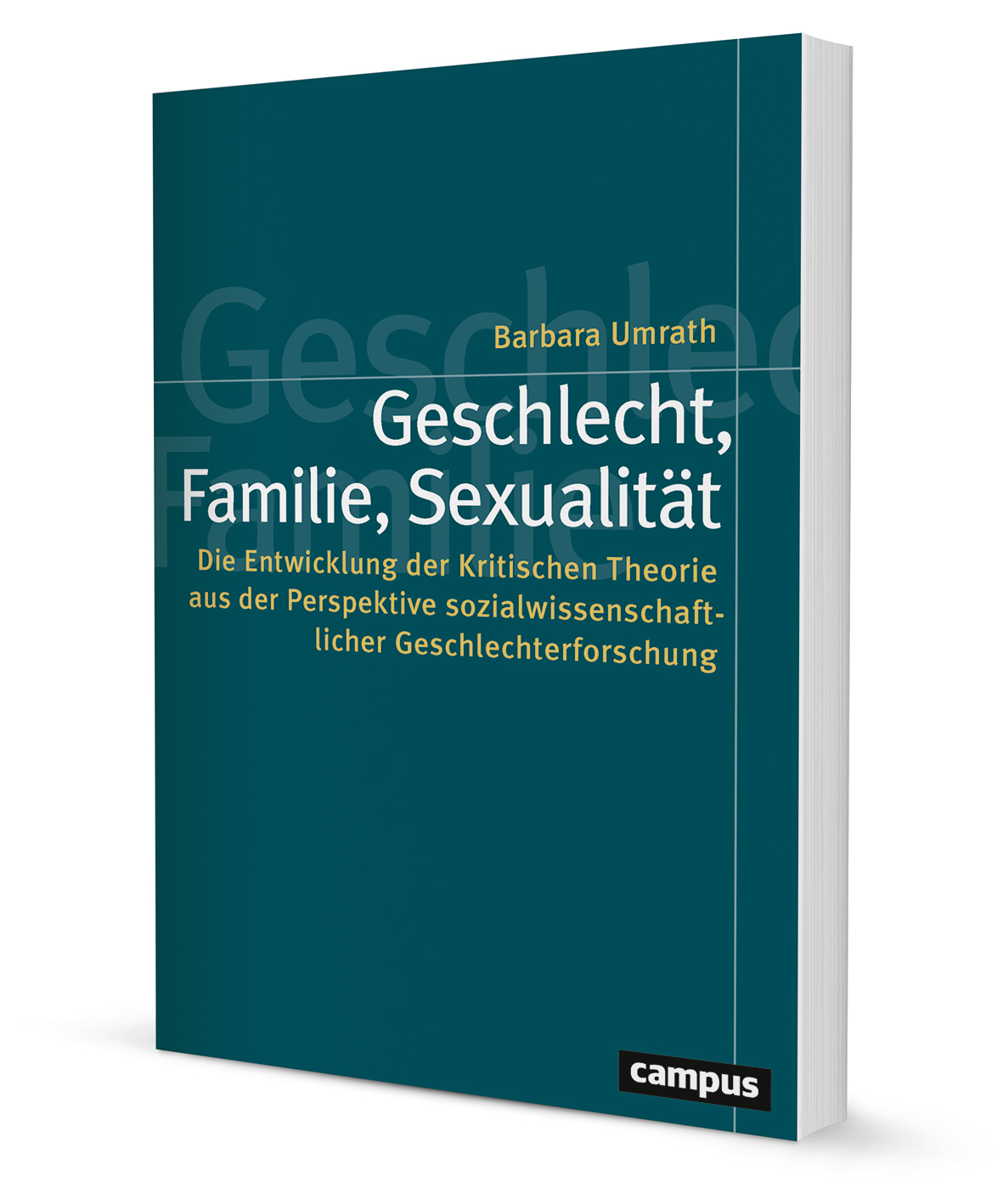 Geschlecht, Familie, Sexualität