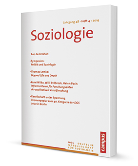 Soziologie 4/2019