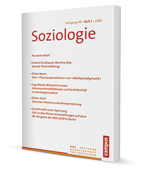 Soziologie 1/2020