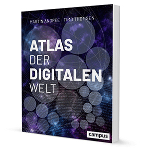 Atlas der digitalen Welt