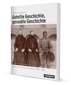 Geteilte Geschichte, geraubte Geschichte