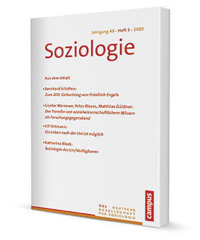Soziologie 3/2020