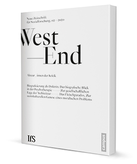 WestEnd 2/2020: Akteur_innen der Kritik