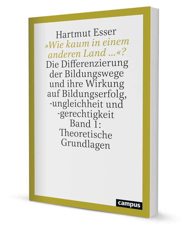 »Wie kaum in einem anderen Land ...«?