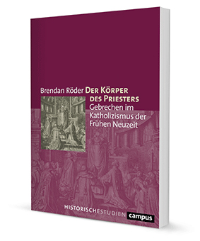 Der Körper des Priesters