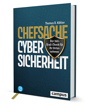 Chefsache Cybersicherheit