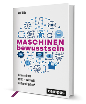 Maschinenbewusstsein