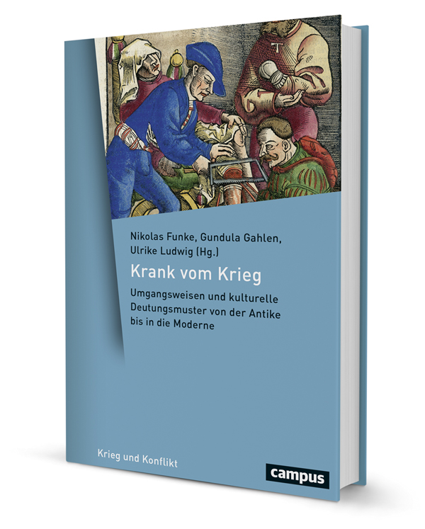 Krank vom Krieg