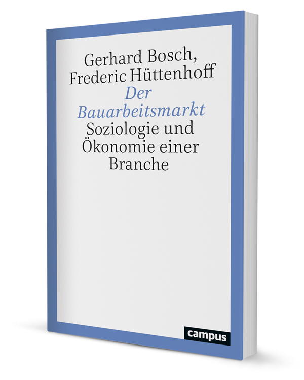 Der Bauarbeitsmarkt