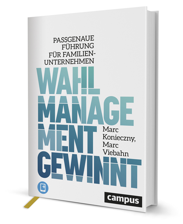 Wahlmanagement gewinnt